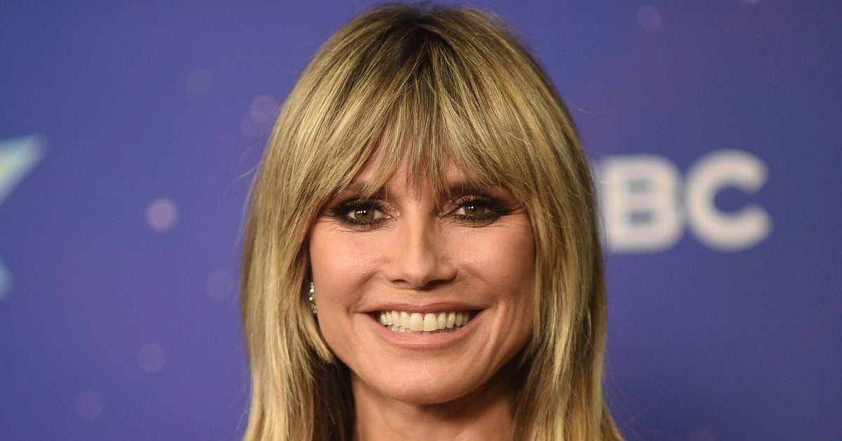 Heidi Klum Unveils Her 'Very Ugly' 2025 Halloween Costume ...