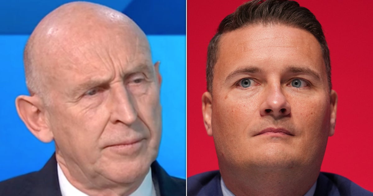 ক্যাবিনেট মন্ত্রী ব্রিটেনে ‘ক্রমবর্ধমান হতাশার’ দাবি নিয়ে ওয়েস স্ট্রিটিংয়ের সমালোচনা করেছেন