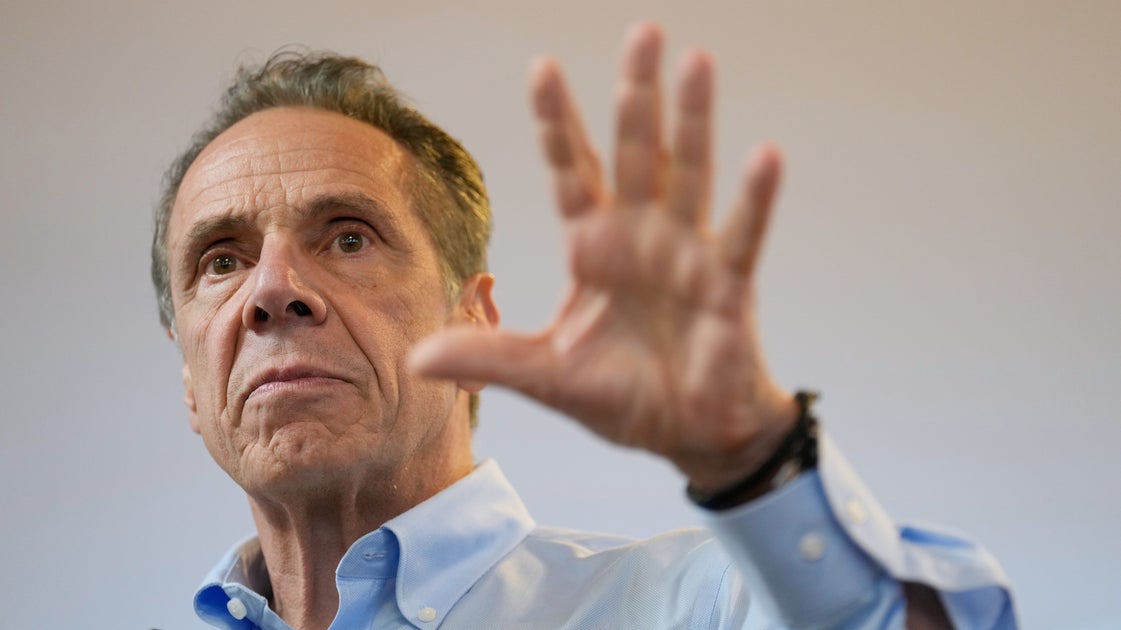 Andrew Cuomo Claims 'Diversity Can Be A Weakness'