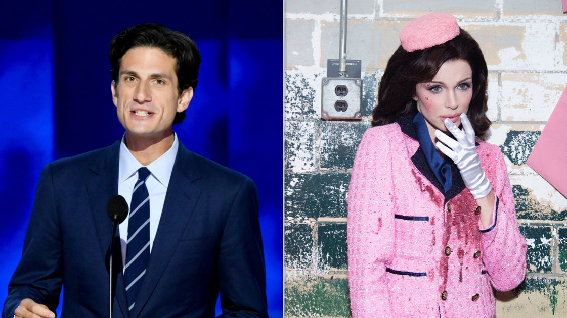 Jack Schlossberg Criticizes Julia Fox’s Jackie Kennedy Costume