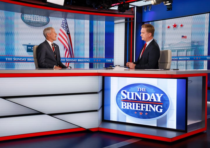 Vitality Secretary Offers Extra Readability On Trump’s Plan For U.S. Nuclear Weapons Testing Vitality Secretary Offers Extra Readability On Trump’s Plan For U.S. Nuclear Weapons Testing