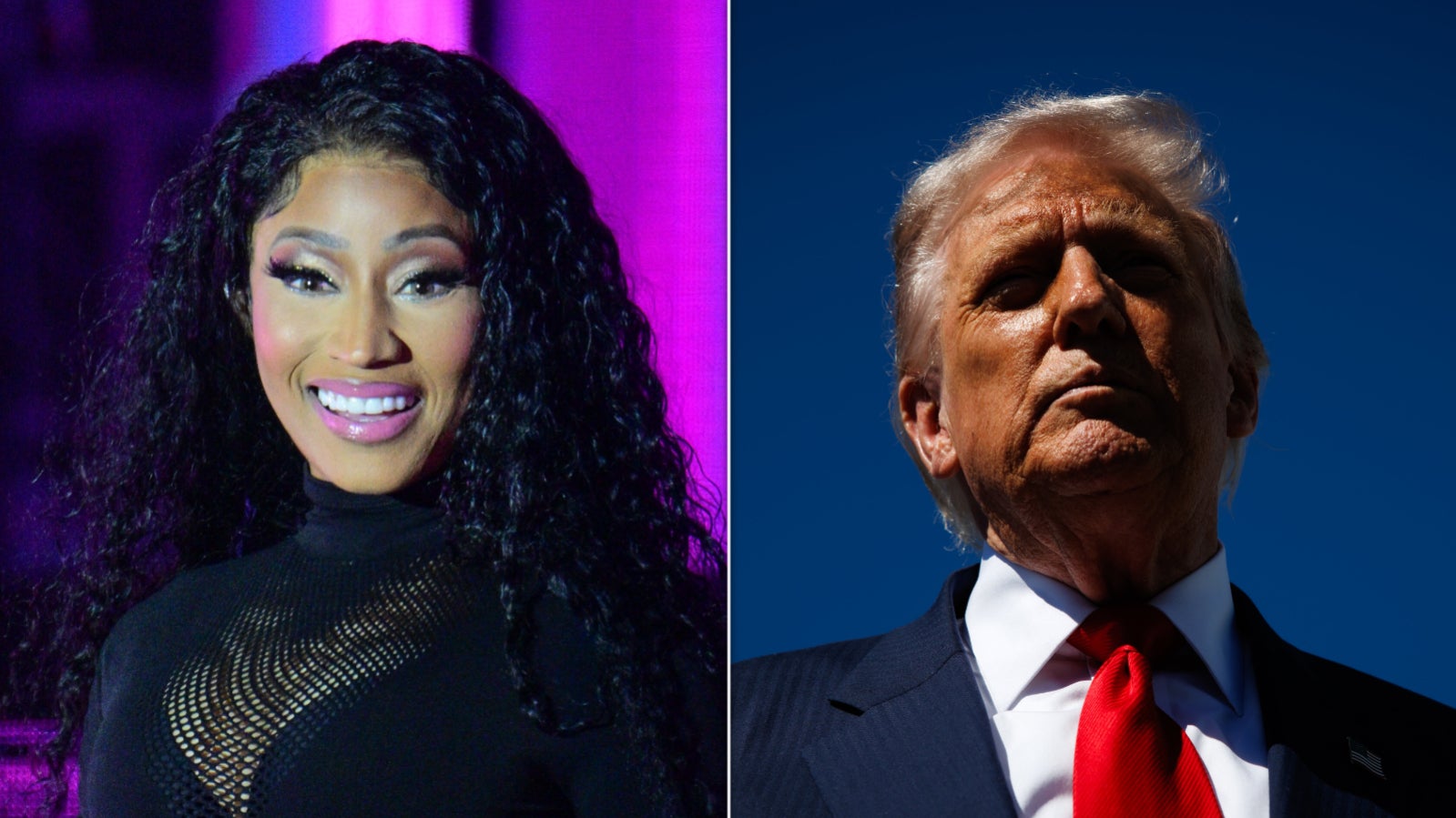 Nicki Minaj Praises Trump For Speaking Out About Christians Being ‘Slaughtered’ In Nigeria