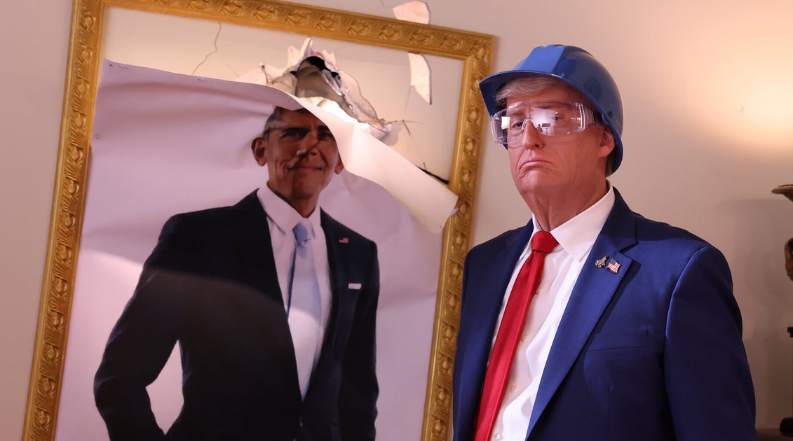 Trumps Traum vom Ballsaal im Weißen Haus wird in „SNL“ zum Reality-TV