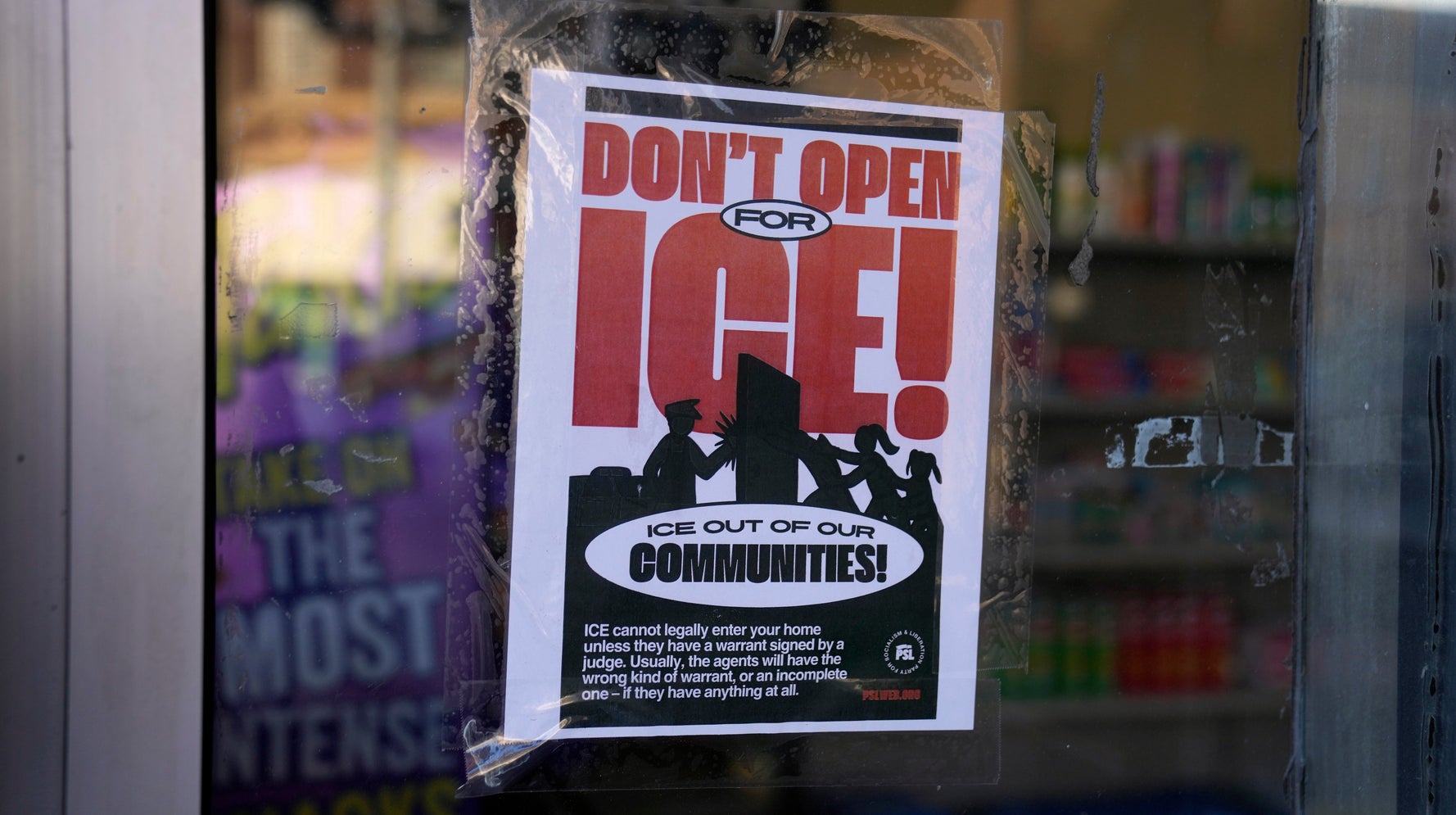 Chicago's Icy Experiment: Residents Turn Frozen Blocks Into Art and Conversation Starters