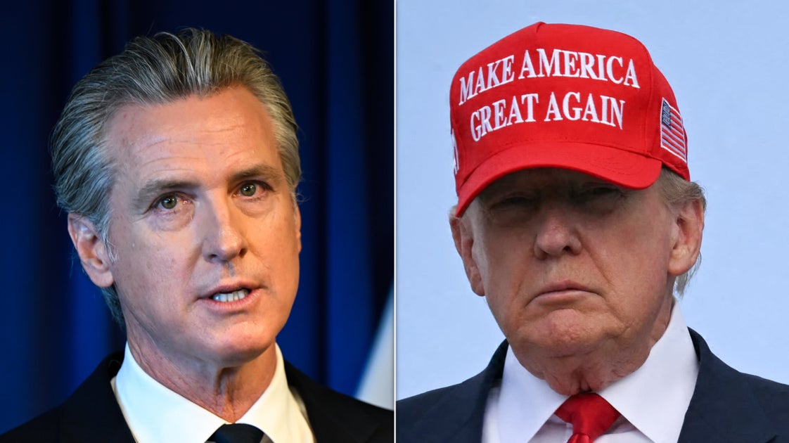 Gov. Newsom Brutally Shreds Trump For Being ‘Underwater’ In ‘Every Core Category’