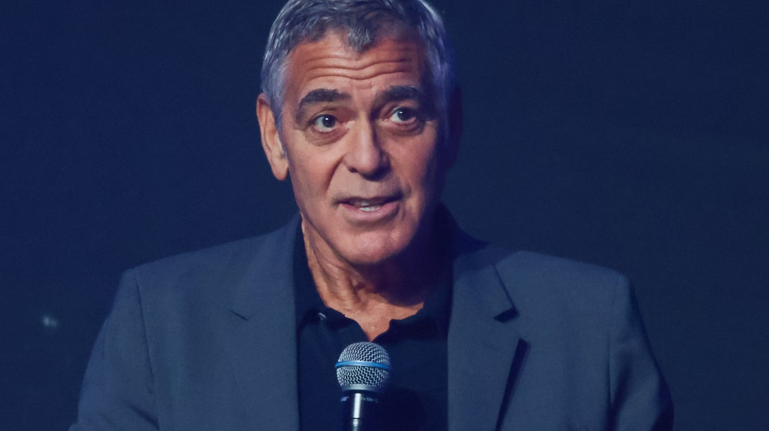 George Clooney Calls Harris' Replacement Of Biden A 'Mistake'