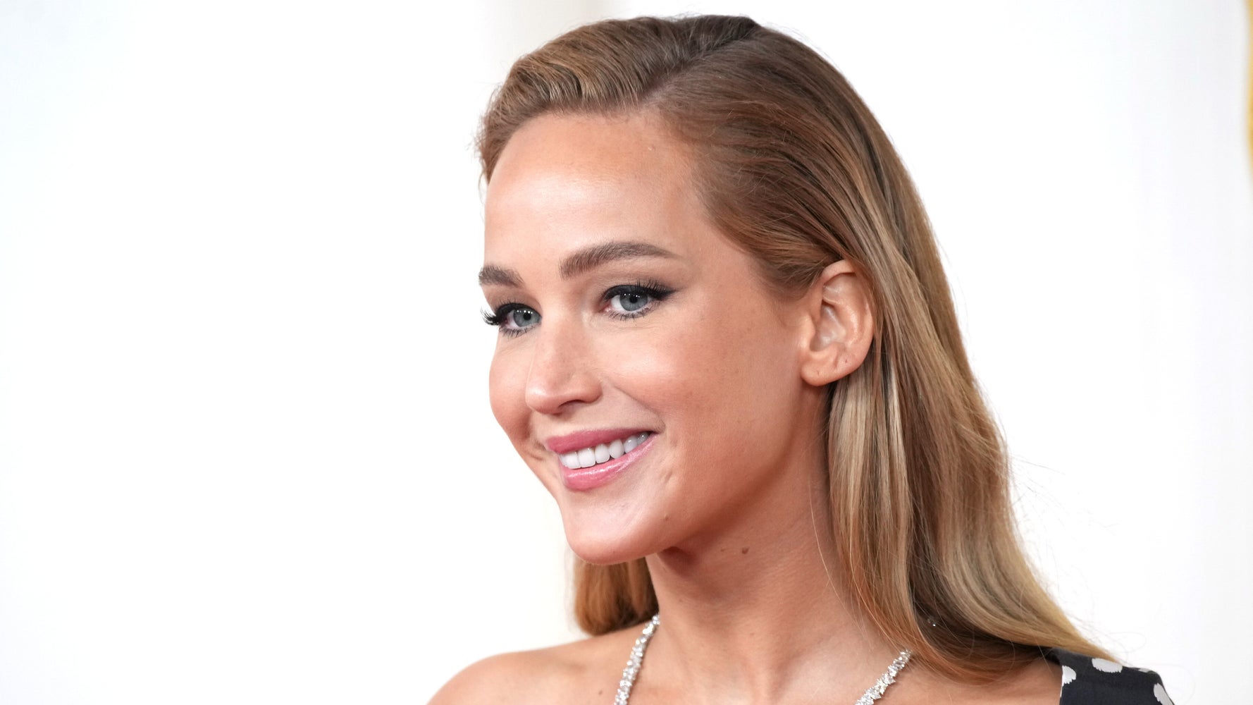 Jennifer Lawrence Opens Up About Motherhood: 'My Son Has Completely Changed My World'