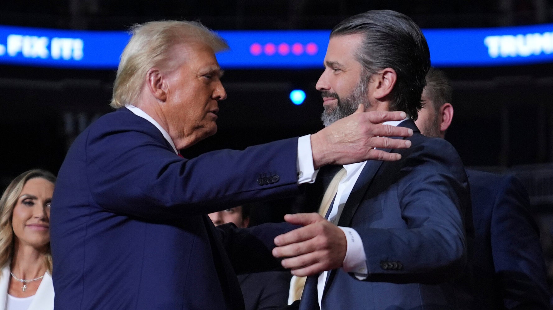 Donald Trump Jr. and Adam Carolla Defend Trump's Controversial 'Ballroom' Comments in Explosive Podcast