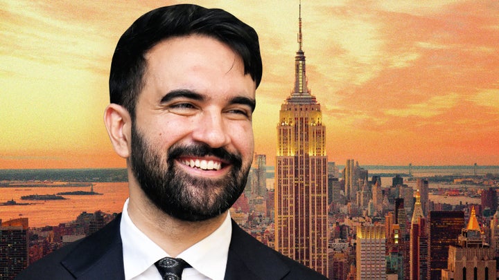 Zohran Mamdani makes history as New York City 1 Zohran Mamdani will be New York City's first Muslim and South Asian mayor, and the youngest in more than a century.