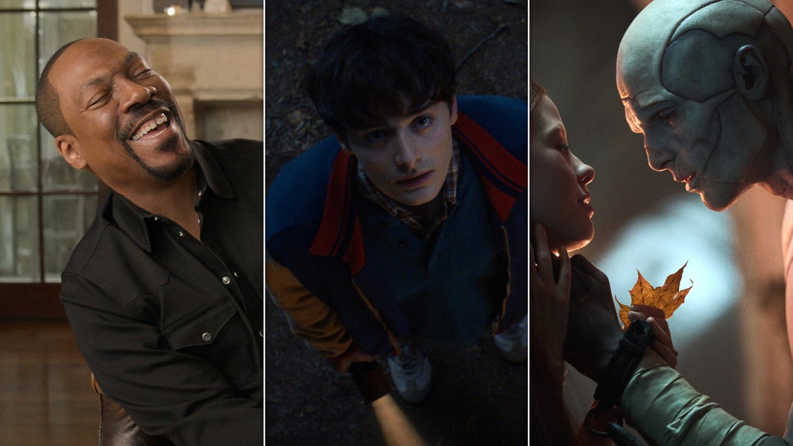 Here's What's New And Streaming On Netflix In November