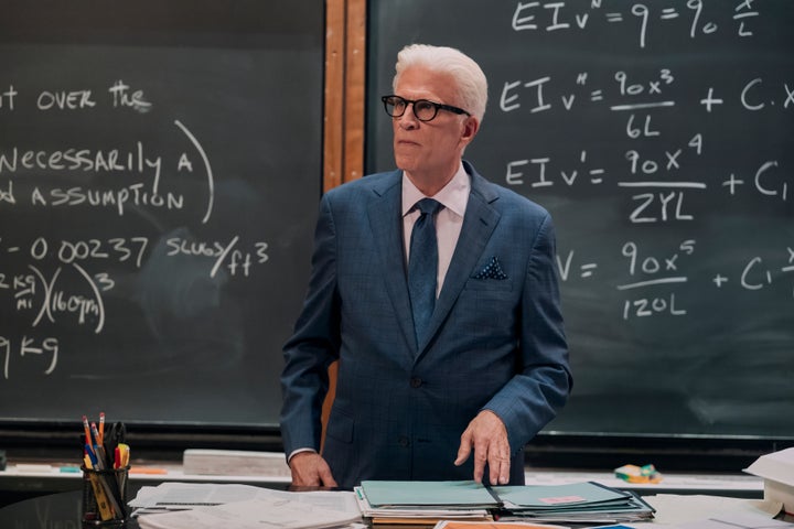 Ted Danson as Charles in season 2 of 