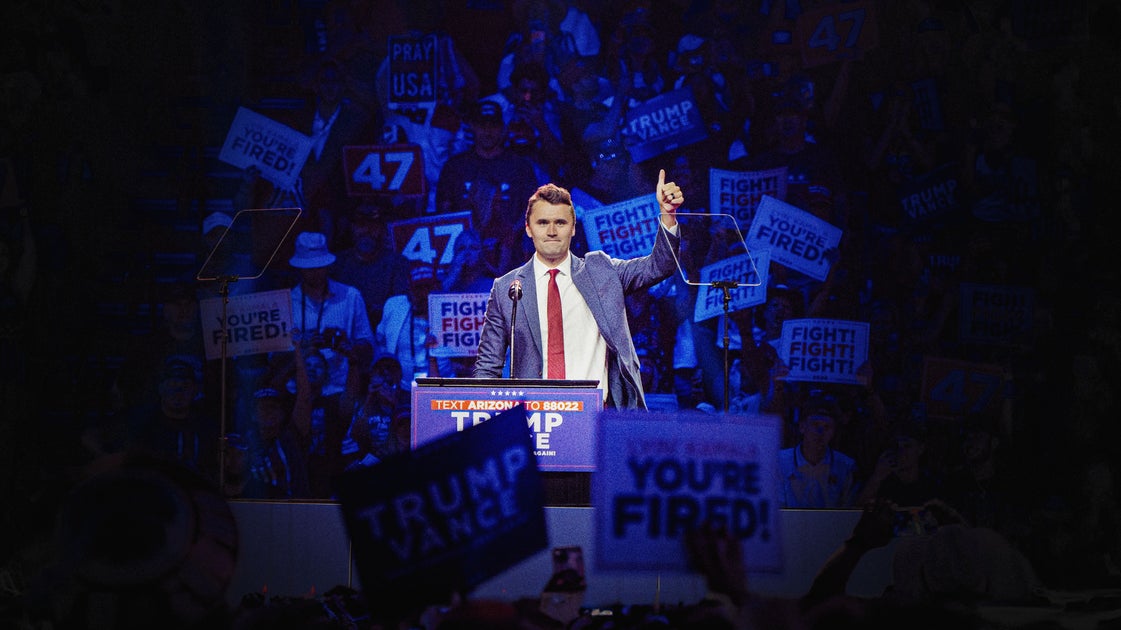 Charlie Kirk’s Death Is Just The Beginning