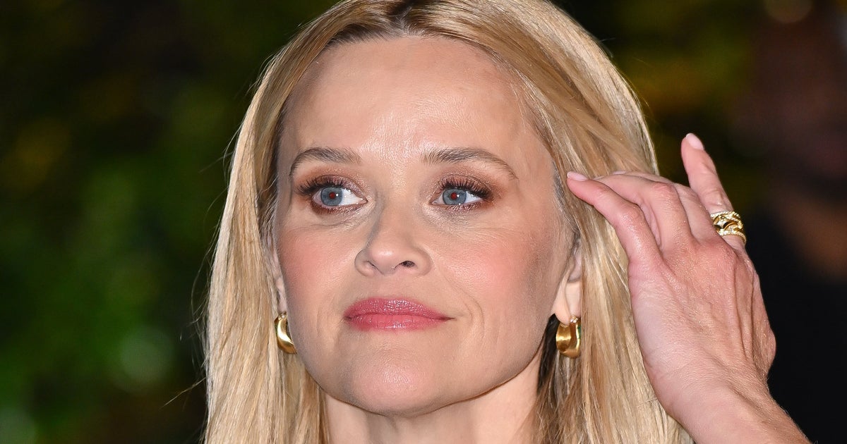 Reese Witherspoon Reflects On Postpartum Depression — And Why She'll Never Let Emotions Be 'Taboo'