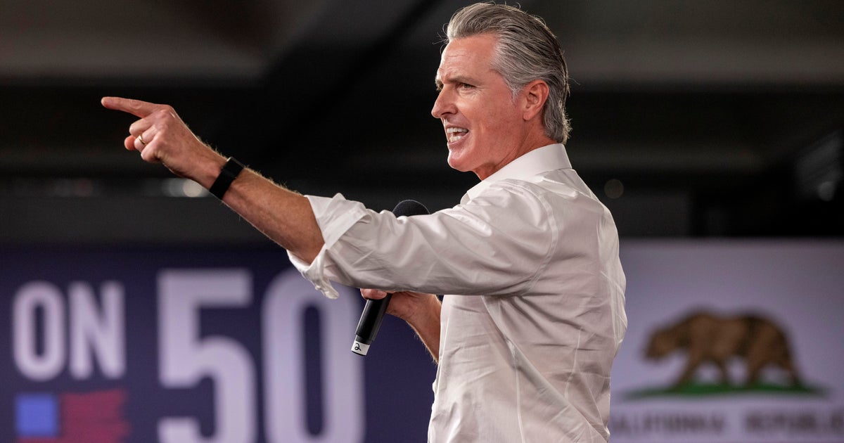 Kalifornien schlägt zurück in Trumps Krieg um die Neugliederung der ...