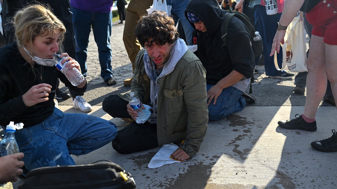 A Politician Was Manhandled By ICE Then Indicted. She’s Not Backing Down