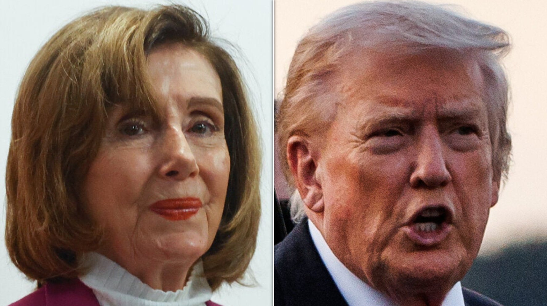 Pelosi Unleashes Scathing Critique: Accuses Trump of 'Unhinged' Behavior and Election Lies