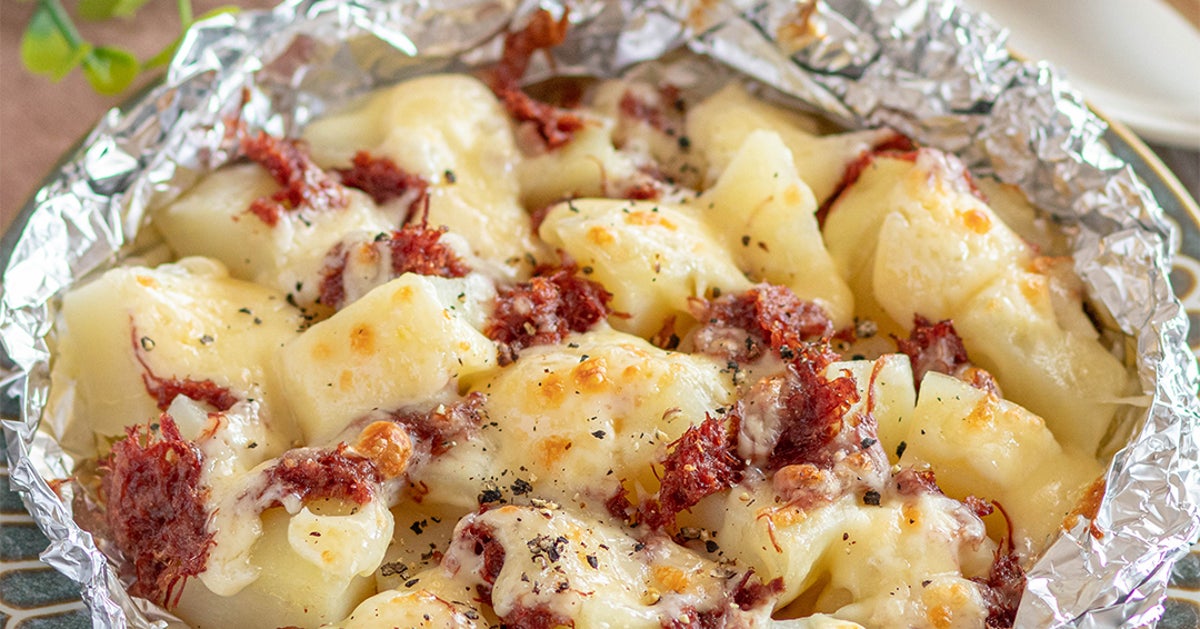 【じゃがいもはこのために買ってる】「家族が全部完食！」何回でも作りたくなる簡単おかずレシピ3選