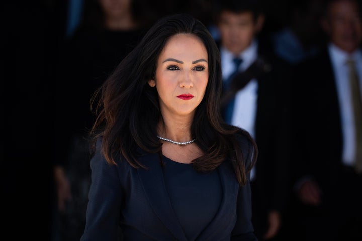 Lauren Boebert Slammed For ‘Most Disgusting’ Trump-Period Themed Halloween Costume Lauren Boebert Slammed For ‘Most Disgusting’ Trump-Period Themed Halloween Costume