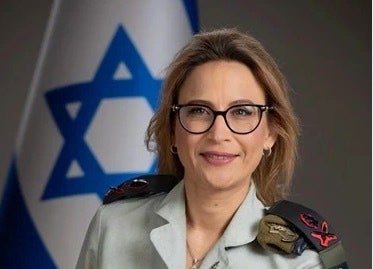 辞任後に逮捕されたイファト・トメル＝イェルシャルミ少将