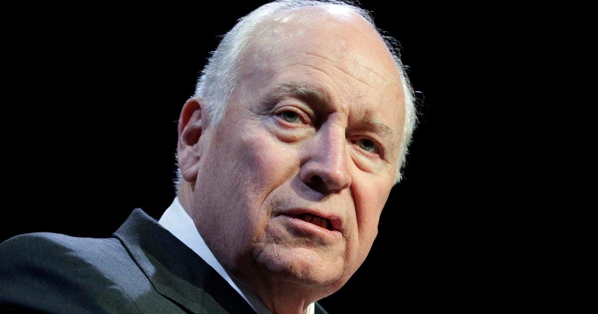 Former Vice President Dick Cheney, War Hawk Behind Decades Of U.S. Conflict, Dead At 84