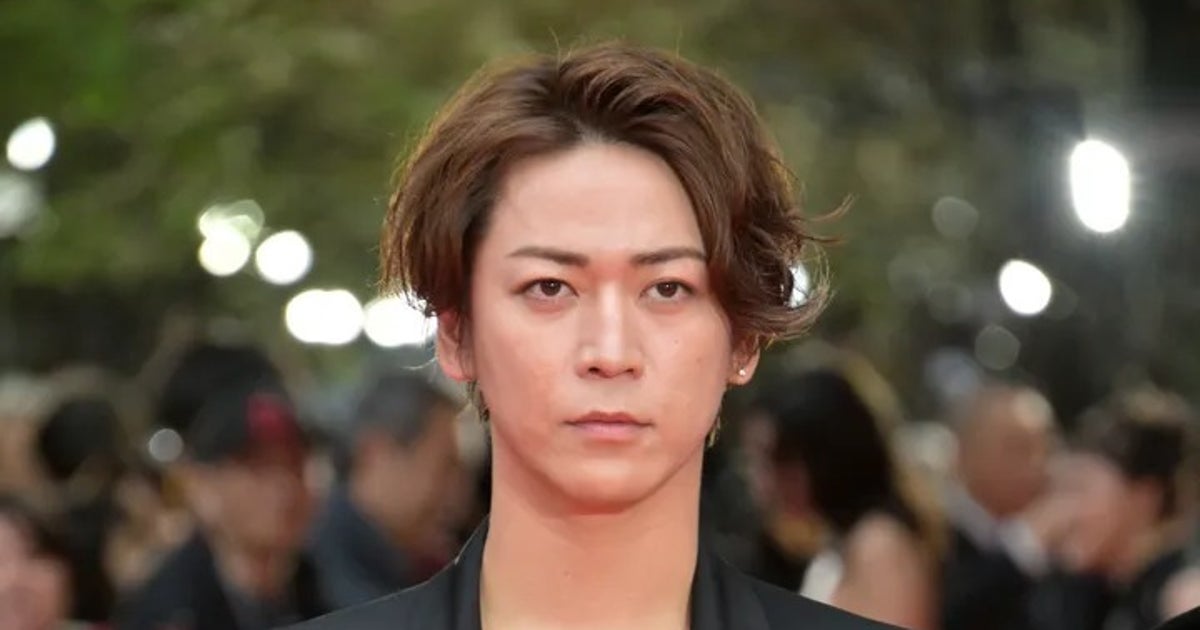 亀梨和也、東京・銀座の人気麻辣湯屋でオリジナルの一杯を堪能⇨「一人鍋感覚でこれはいい!」