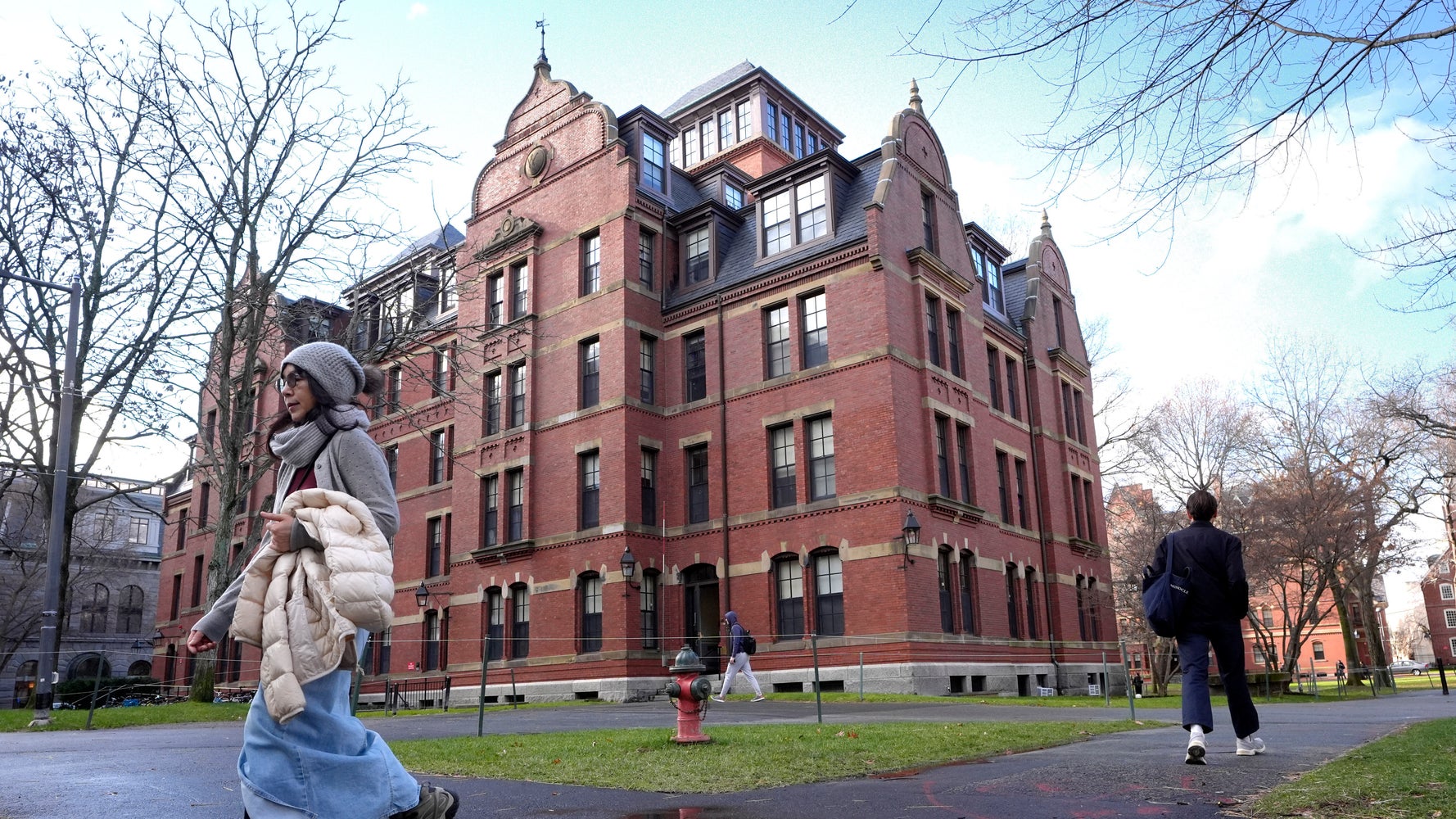 Harvard Medical School Explosion: Two Massachusetts Men Arrested in Connection with Lab Incident