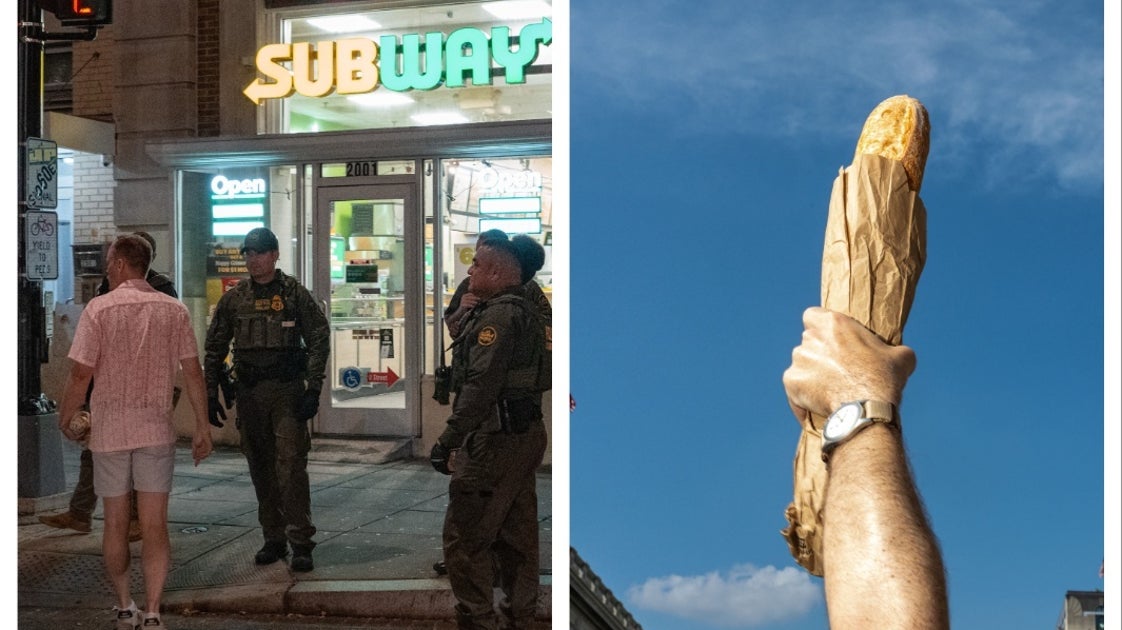 Agent Gives Unbelievable Testimony At DC ‘Sandwich Guy’ Trial: ‘Onions And Mustard’