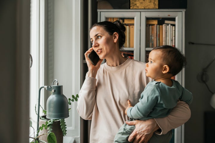 Phone calls are a way to keep sustained intimacy in friendships that can't always make an in-person hang work.