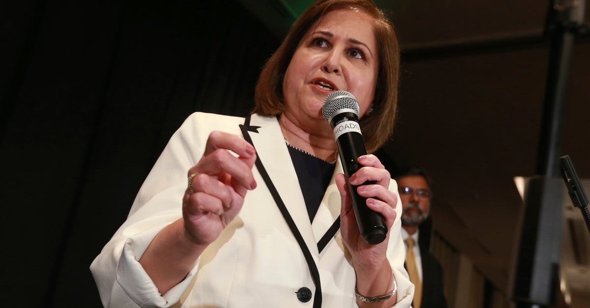 Demokratin gewinnt Wahl in Virginia und wird erste muslimische Frau des ...