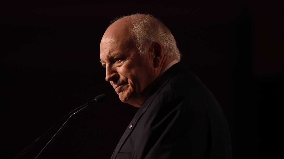 Dick Cheney’s Autocracy Gave Us Donald Trump