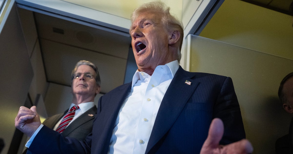 Supreme Court Skeptical Over Trump's Tariff Power