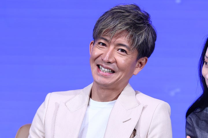 木村拓哉さん(Photo credit should read CFOTO/Future Publishing via Getty Images)