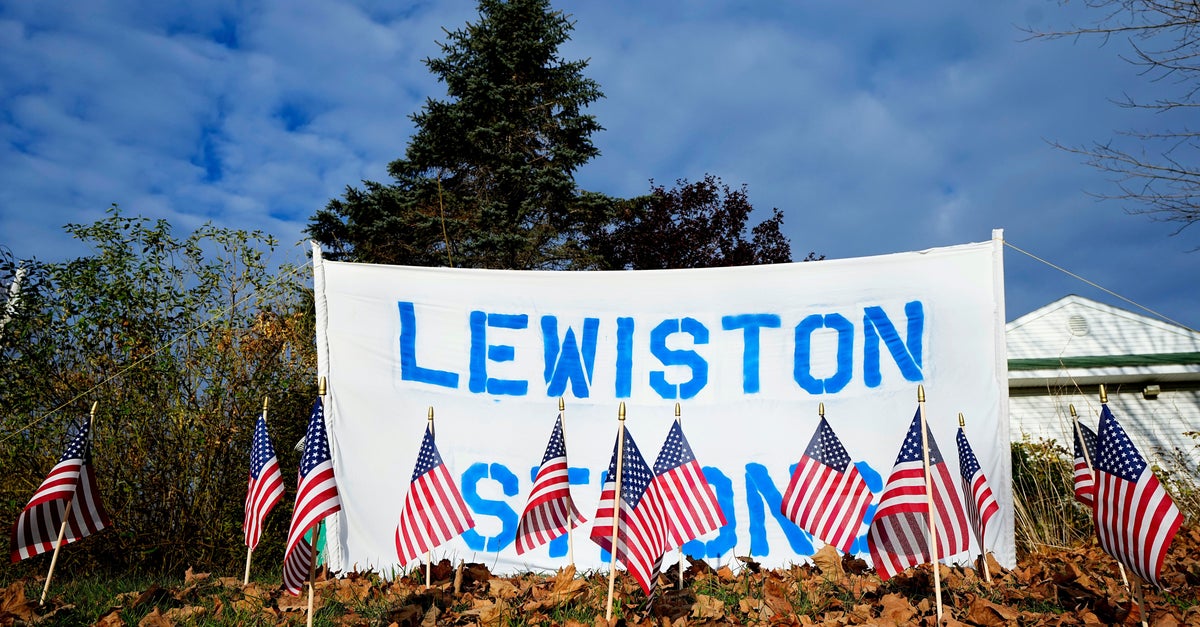 Maine Voters Approve Red Flag Gun Law After Mass Shooting That Killed 18