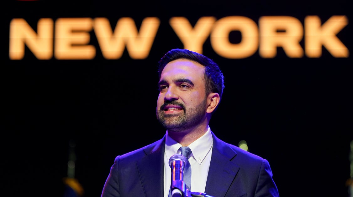 ‘We Have Toppled A Political Dynasty’: Mamdani Comes Out Swinging In Victory Speech