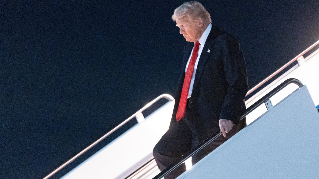 The Backlash To Trump Is Here — And It's Big