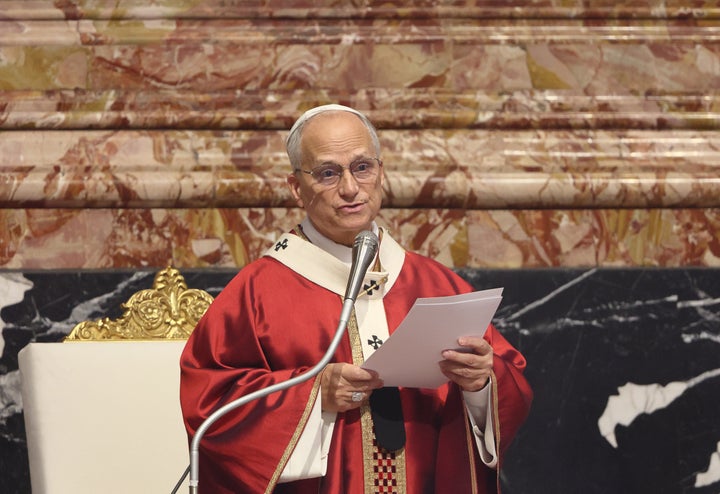 Pope Leo Rebukes Trump With Christ’s ‘Finish Of The World’ Warning Pope Leo Rebukes Trump With Christ’s ‘Finish Of The World’ Warning