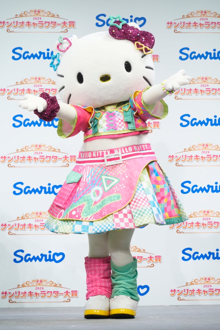 ハローキティ