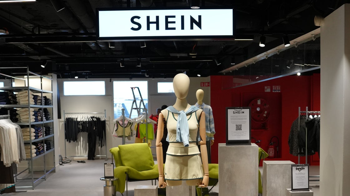 Shein Faces Backlash Over Paris Store And Childlike Sex Dolls