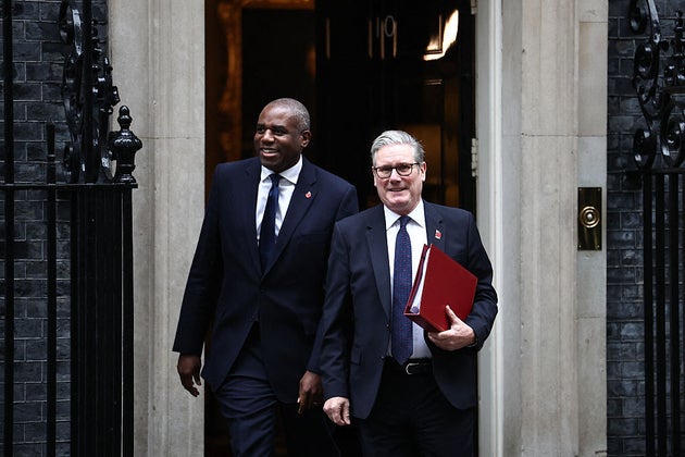 Keir Starmer and David Lammy are now both under pressure after another prisoner was accidentally released.