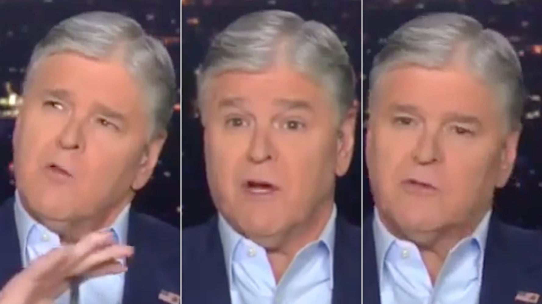 Sean Hannity's Friends Are 'Depressed and Scared' Over Progressive Policies, Claims NY Lawmaker