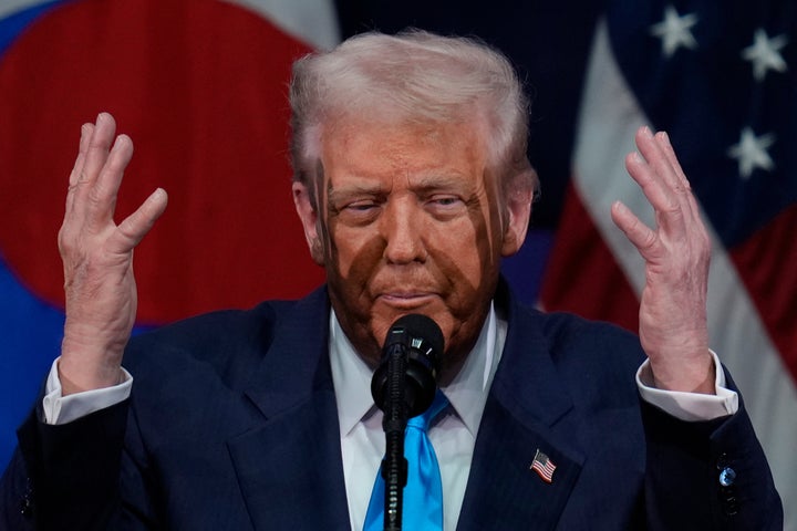 President Donald Trump has high disapproval ratings regarding the economy in numerous recent polls.