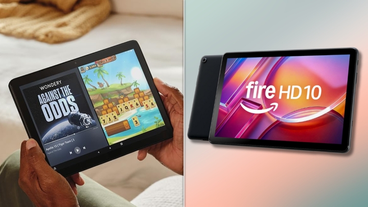 Amazon Fire HD 8 And HD 10 Tablets Are Up To 50% Off | HuffPost Life