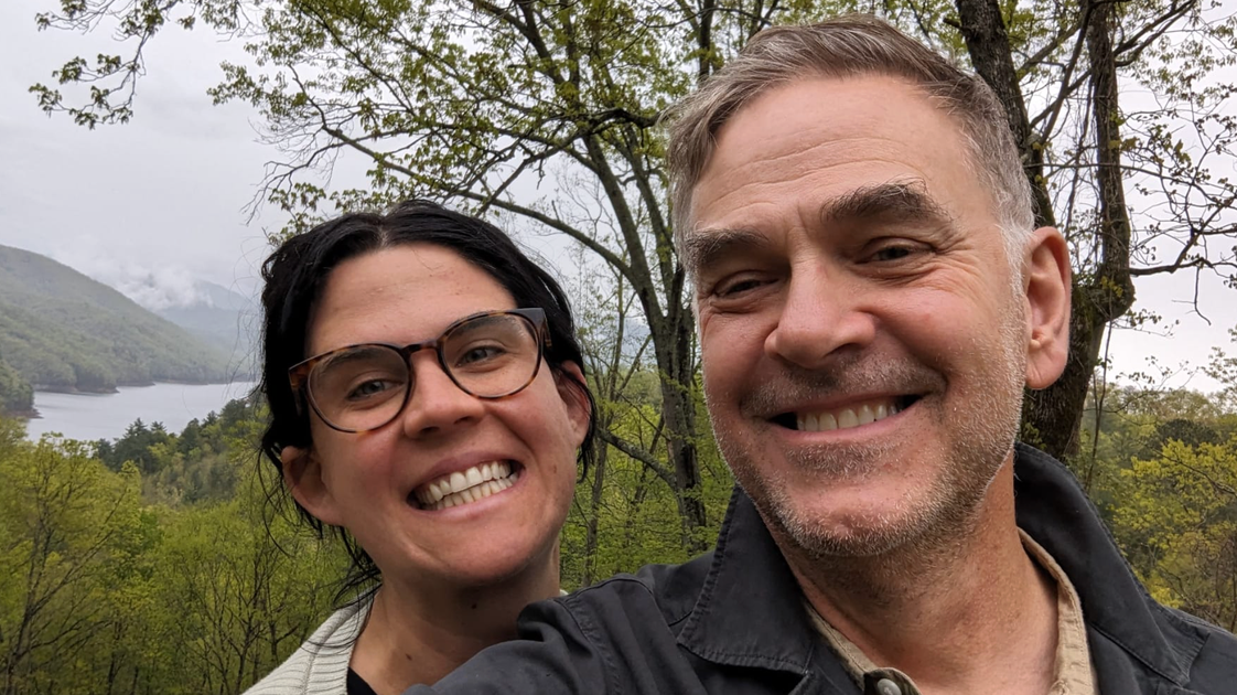 I Never Thought I'd Marry Someone 28 Years Older Than Me. Here's Why It's My Best Relationship Ever.