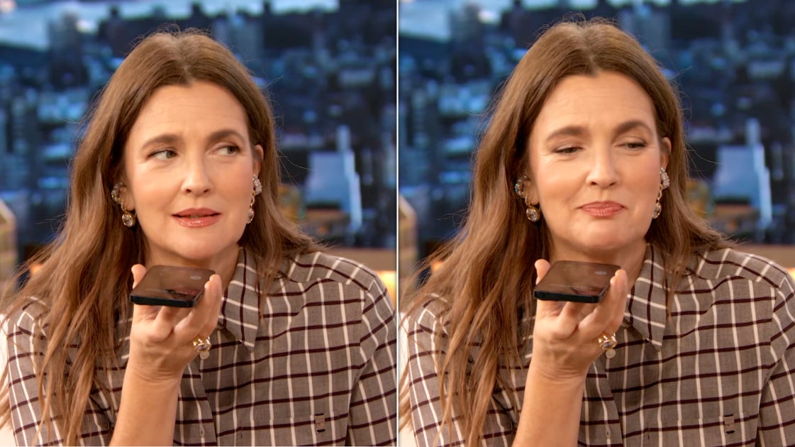 Drew Barrymore ruft einen berühmten Ex an und erinnert sich während eines ...