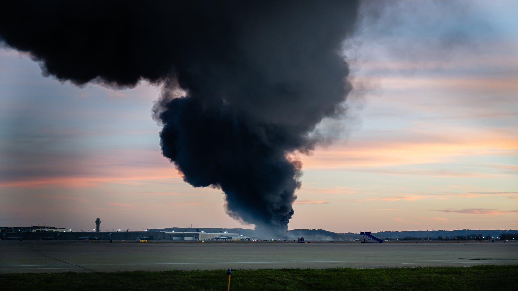 UPS Plane Engine Disaster: Shocking NTSB Report Reveals Engine Fell Off Before Kentucky Crash