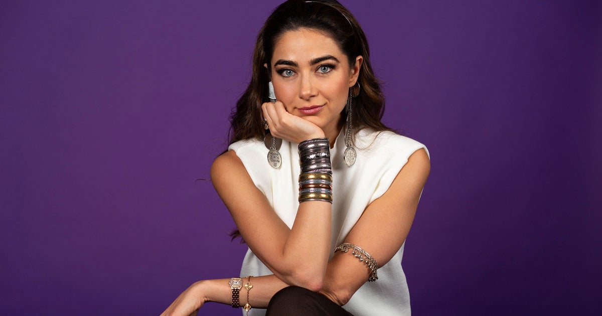 This Singer Embraced Her Palestinian Identity — And Became A Soundtrack To The Resistance