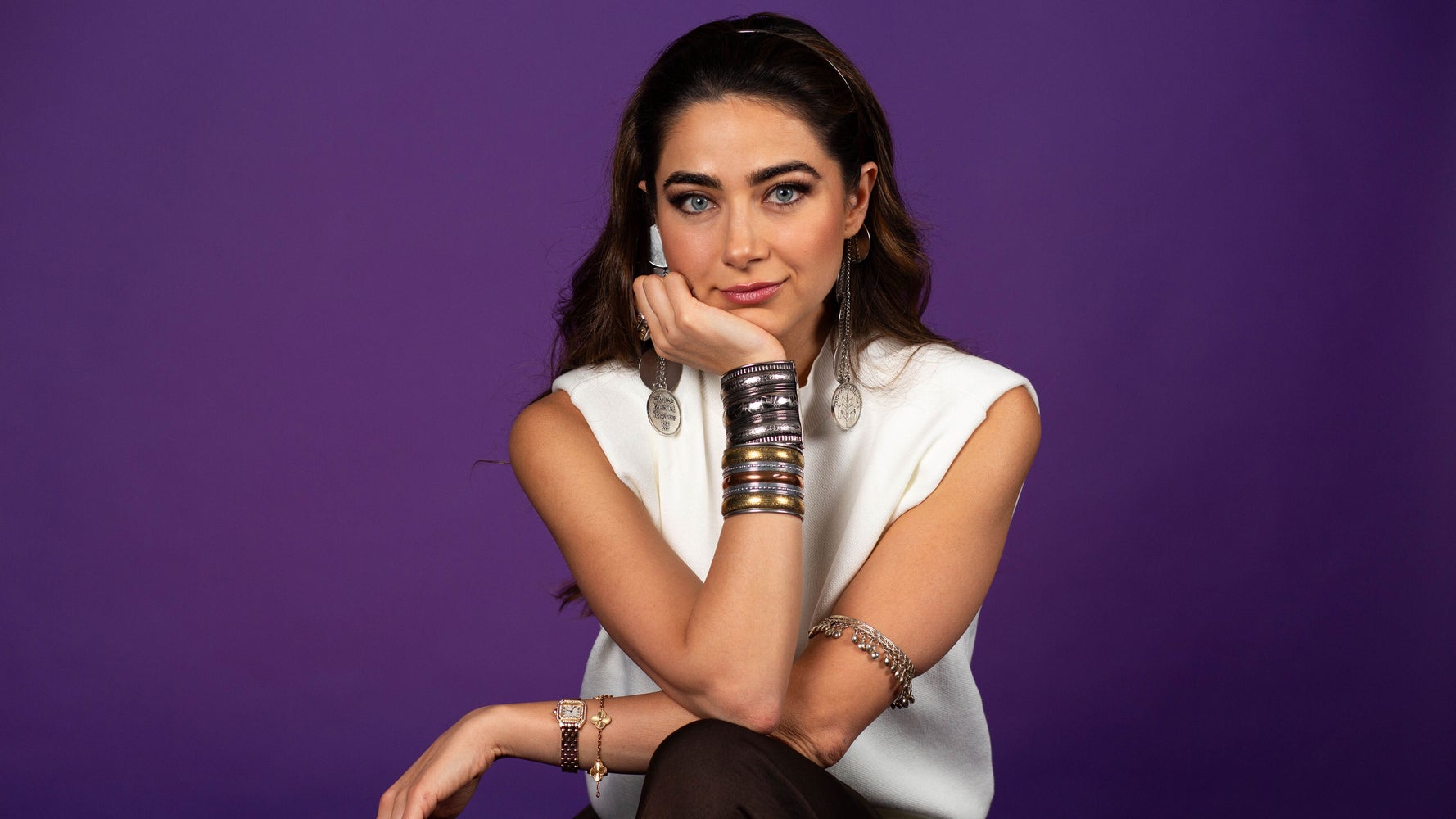 Dana Salah's Musical Journey from Jordan to Global Palestinian Voice
