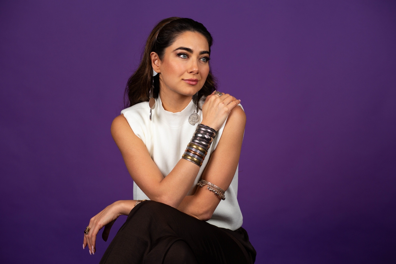 After leaving Jordan to attend Duke University, Salah moved to New York City.