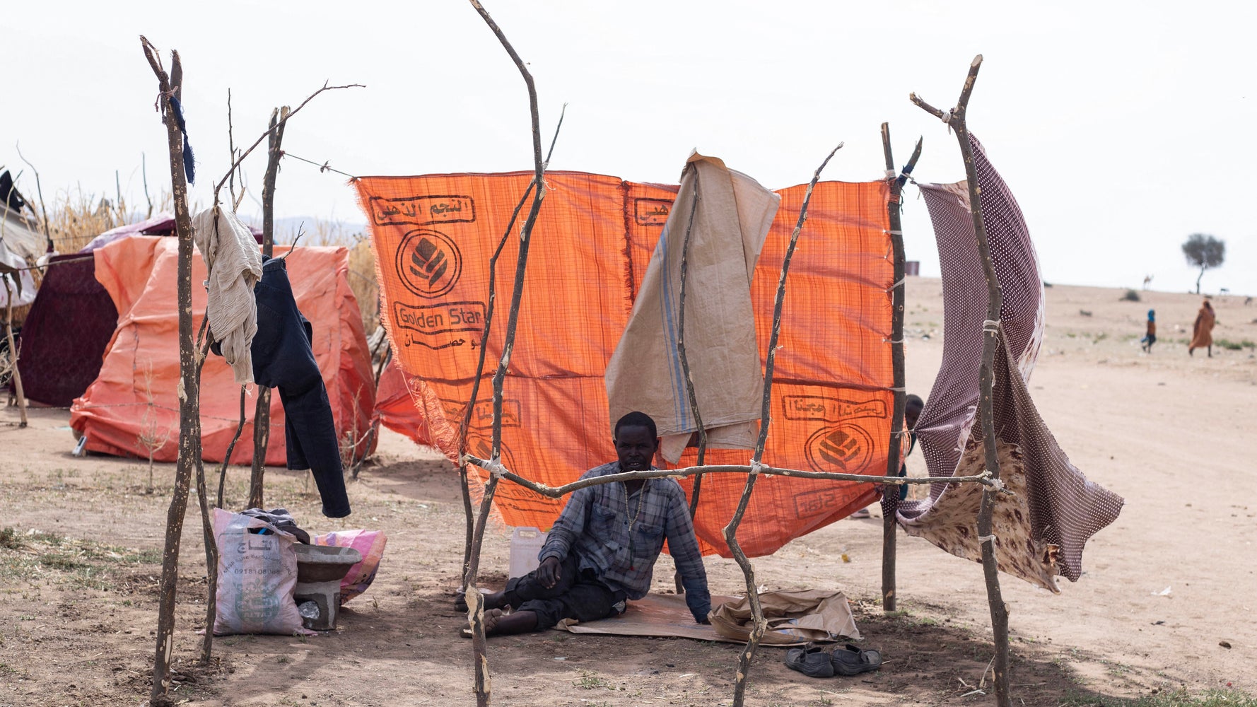 Satellite Images Reveal Mass Graves in Sudan's El Fasher as Civil War Atrocities Mount