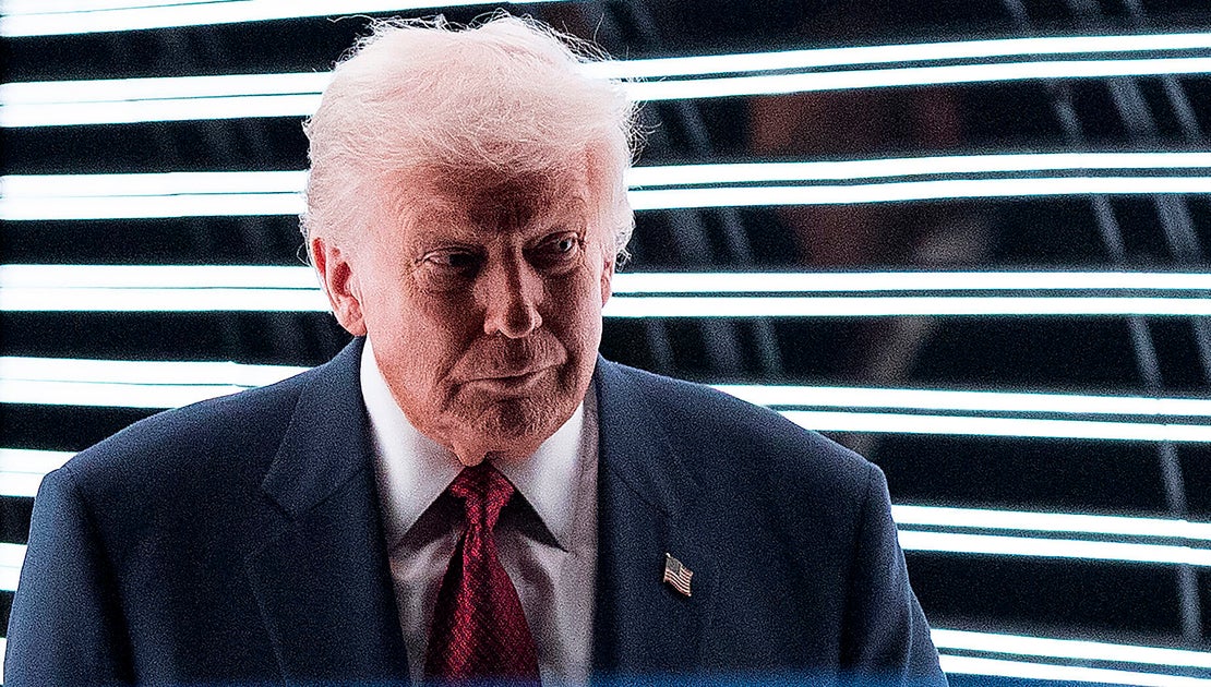 Trump's Voter ID Defense: You Can't Buy Groceries Without One